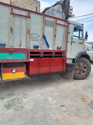 ساخت باک گازوئیل برای ماشین‌آلات سنگین